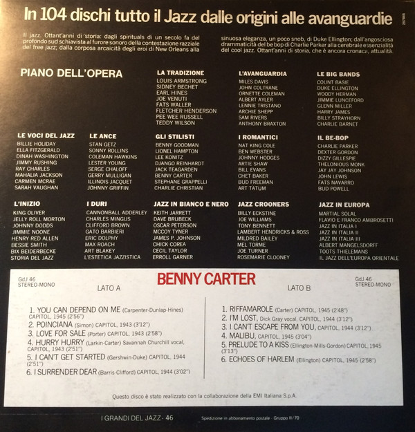 Benny Carter-1
