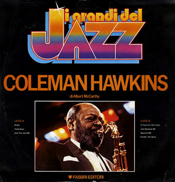 Coleman Hawkins-0