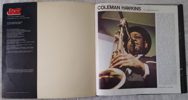 Coleman Hawkins-1