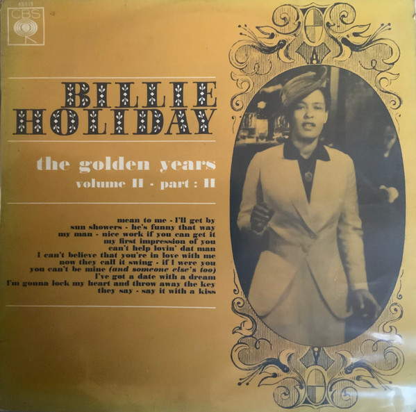 Billie Holiday-0