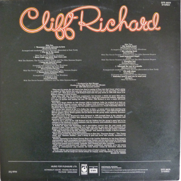 Cliff Richard-1