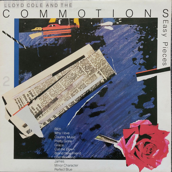 Lloyd Cole & The Commotions-0