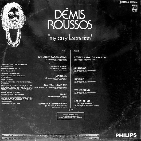Demis Roussos-1
