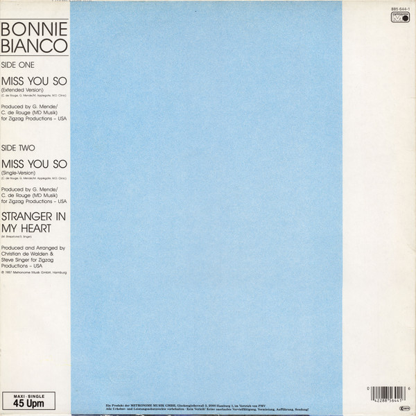 Bonnie Bianco-1