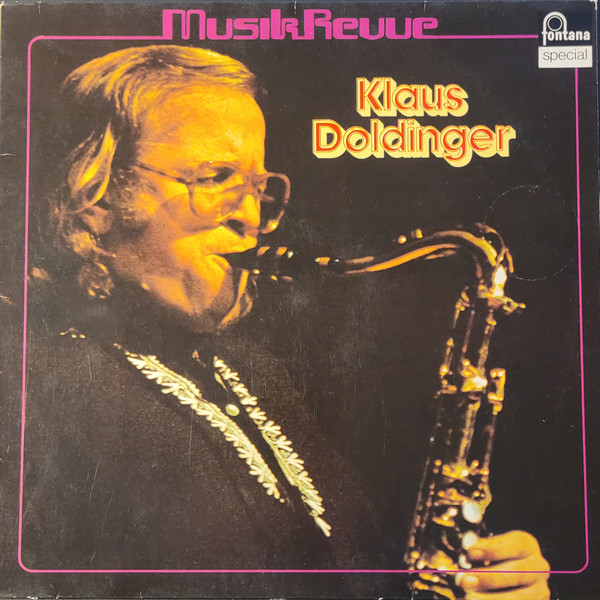 Klaus Doldinger-0