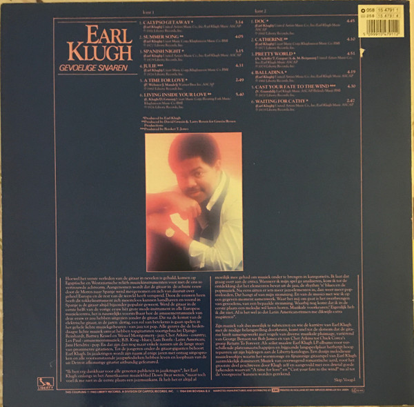 Earl Klugh-1
