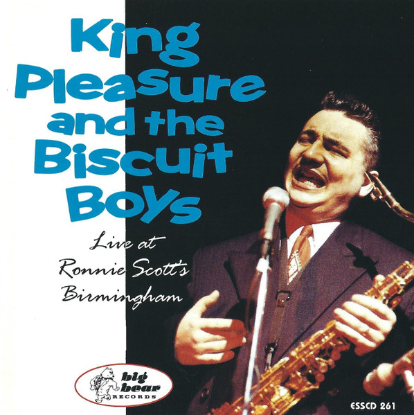 King Pleasure And The Biscuit Boys-0