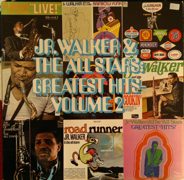 Junior Walker & The All Stars-0