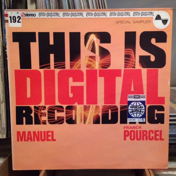 Manuel And His Music Of The Mountains / Franck Pourcel-0