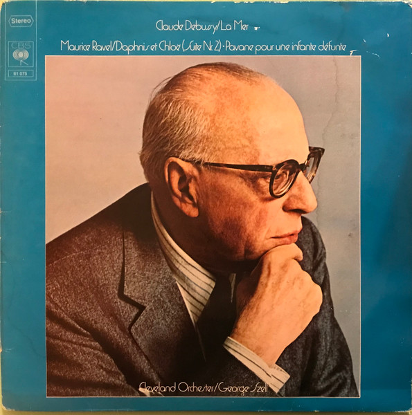 Claude Debussy / Maurice Ravel - The Cleveland Orchestra, George Szell-0