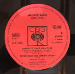 Claude Debussy / Maurice Ravel - The Cleveland Orchestra, George Szell-3