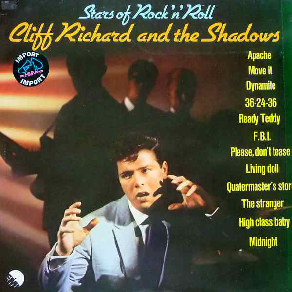 Cliff Richard & The Shadows-0