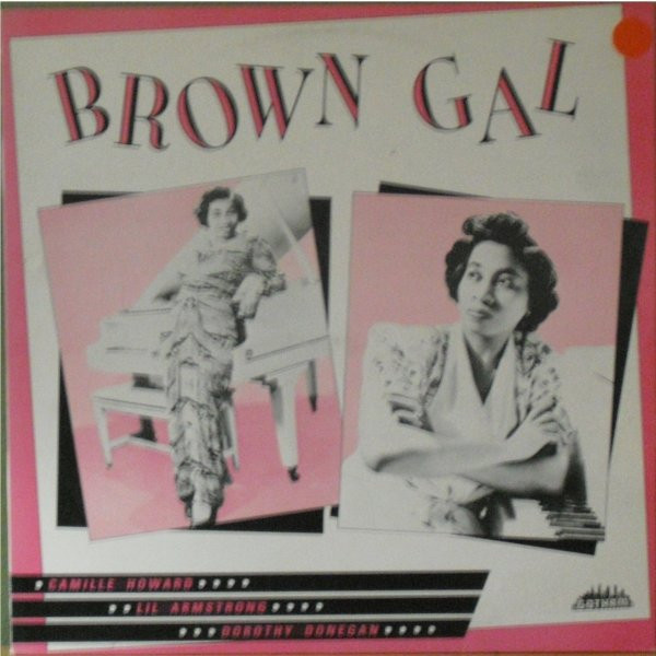 Camille Howard / Lil Hardin-Armstrong / Dorothy Donegan-0