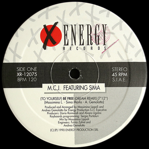 M.C.J. Featuring Sima-1