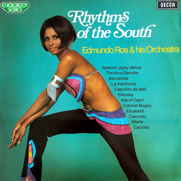 Edmundo Ros & His Orchestra-0