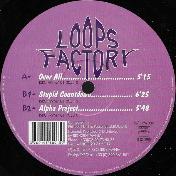 Loops Factory-0