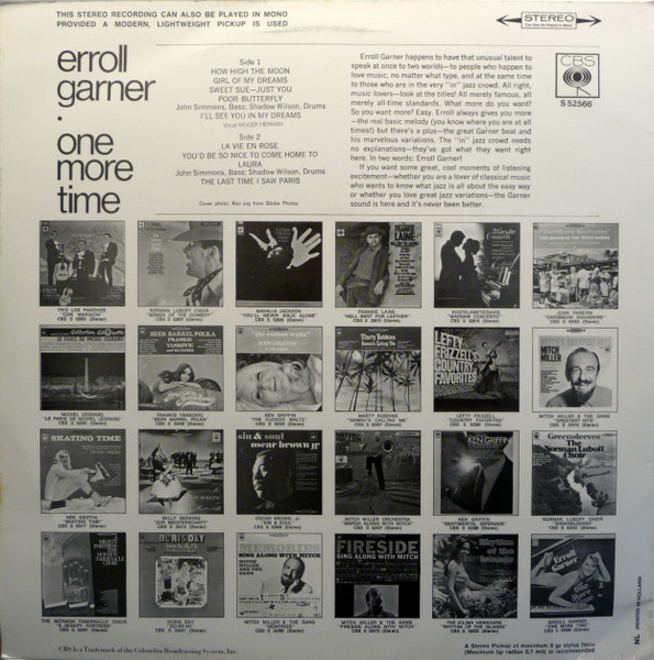 Erroll Garner-1