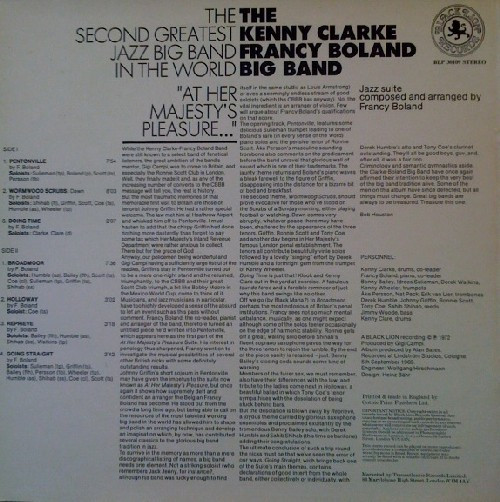 Clarke-Boland Big Band-1