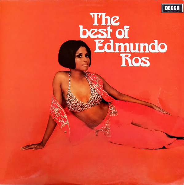 Edmundo Ros & His Orchestra-0