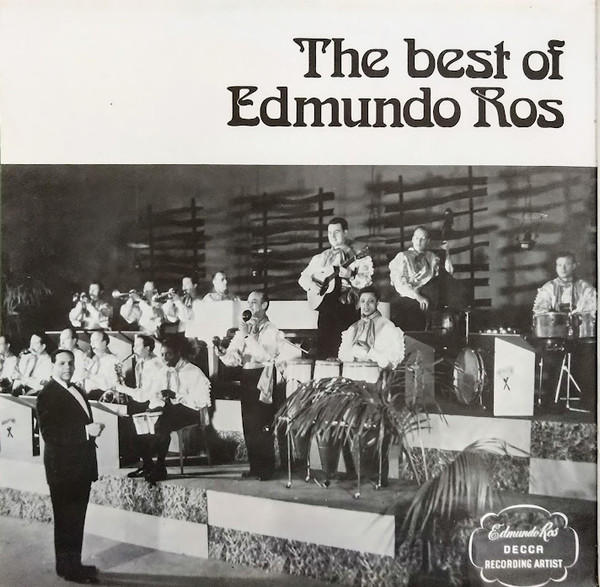 Edmundo Ros & His Orchestra-1
