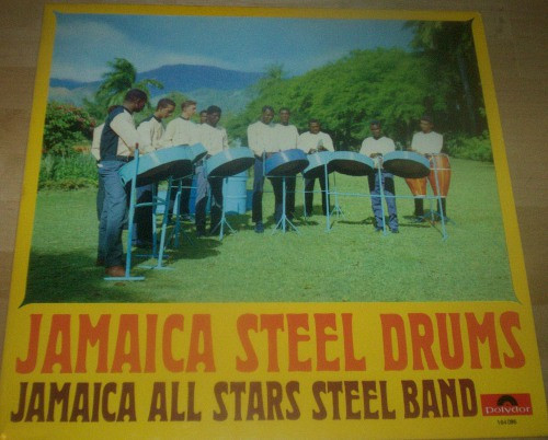 Jamaica All Stars Steel Band-0
