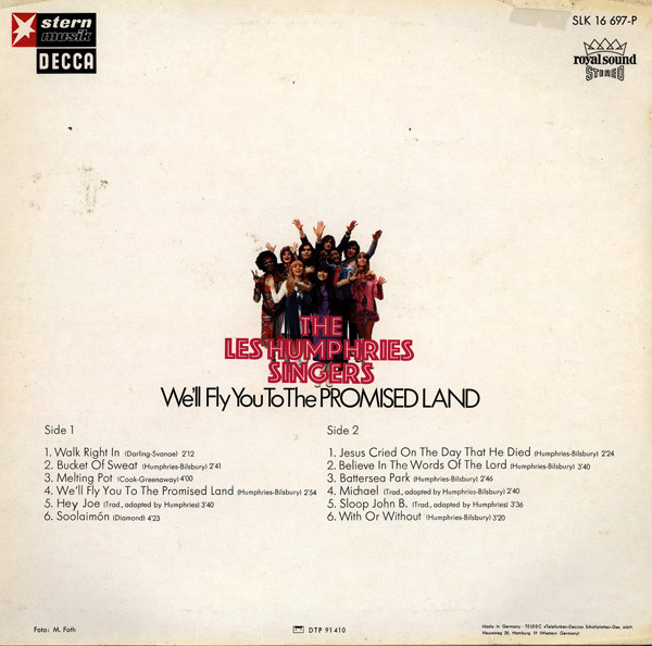 Les Humphries Singers-1