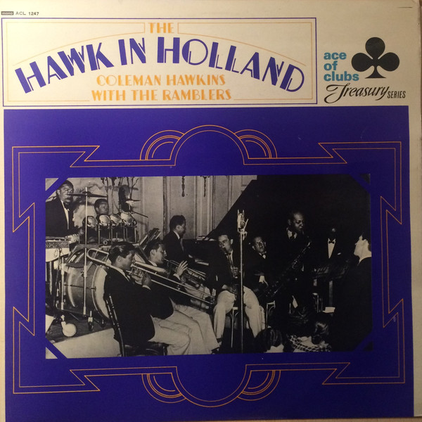 Coleman Hawkins With The Ramblers-0