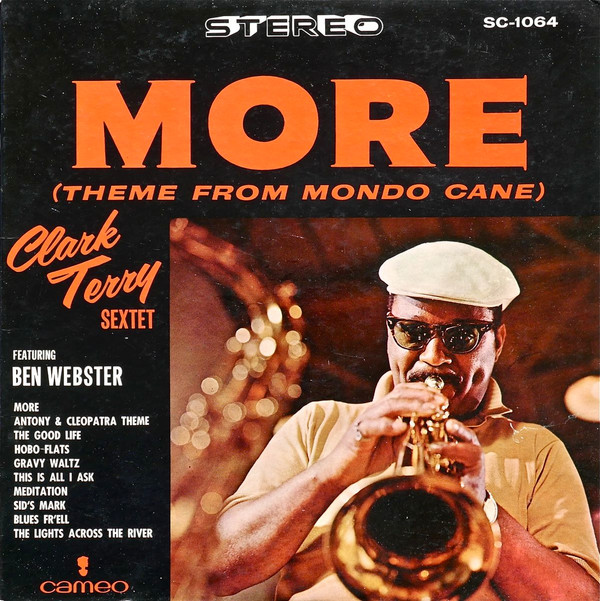 Clark Terry Sextet featuring Ben Webster-0