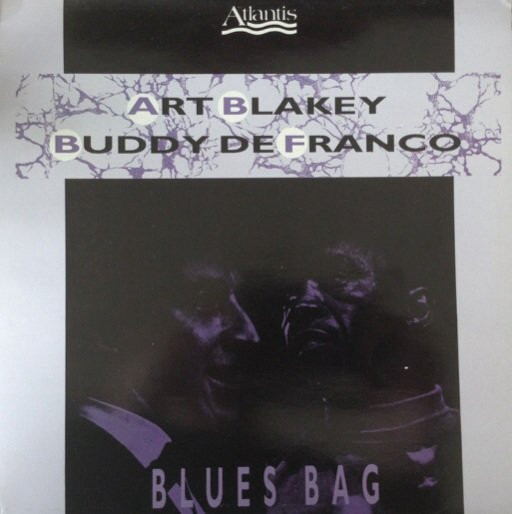 Art Blakey - Buddy DeFranco-0