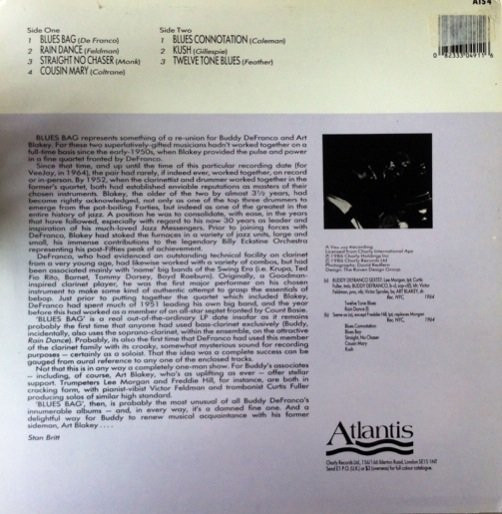 Art Blakey - Buddy DeFranco-1