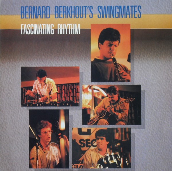 Bernard Berkhout's Swingmates-0