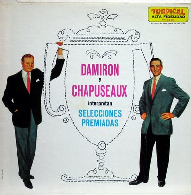 Damiron Y Chapuseaux-0