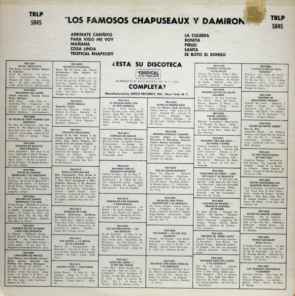 Damiron Y Chapuseaux-1