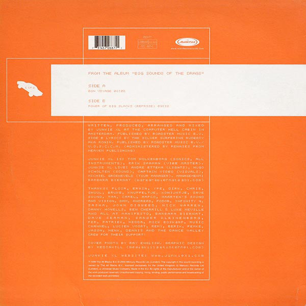 Junkie XL-1