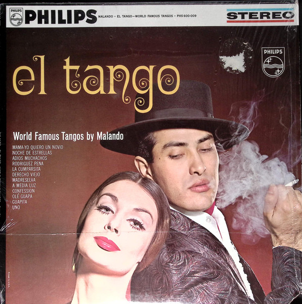 Malando And His Tango Orchestra-0