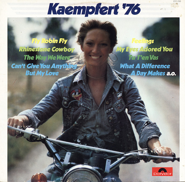 Bert Kaempfert & His Orchestra-0
