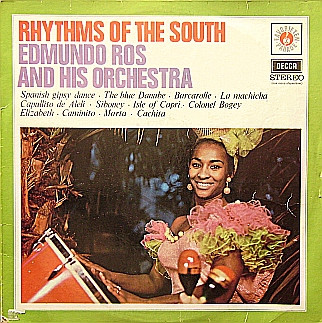 Edmundo Ros & His Orchestra-0