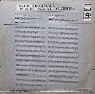 Edmundo Ros & His Orchestra-1