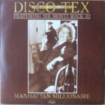 Disco Tex & His Sex-O-Lettes Featuring Sir Monti Rock III-0
