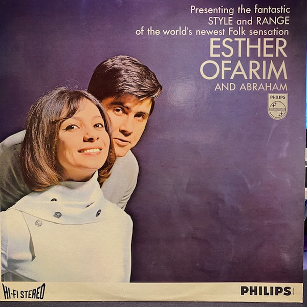 Esther & Abi Ofarim-0