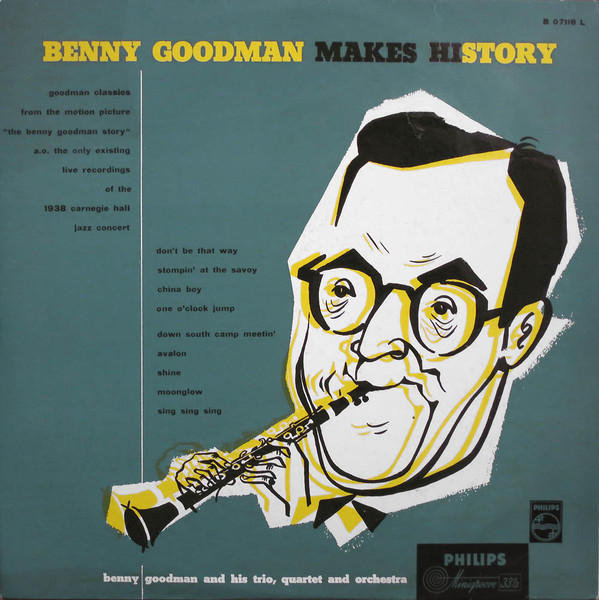Benny Goodman-0