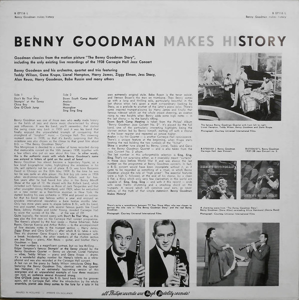 Benny Goodman-1