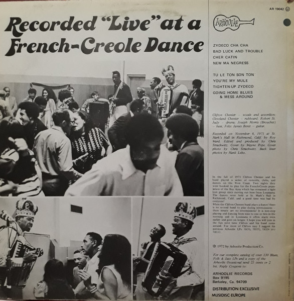 Clifton Chenier-1