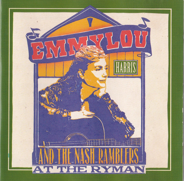 Emmylou Harris And The Nash Ramblers-0