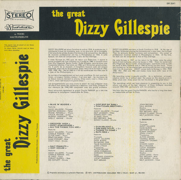 Dizzy Gillespie-1