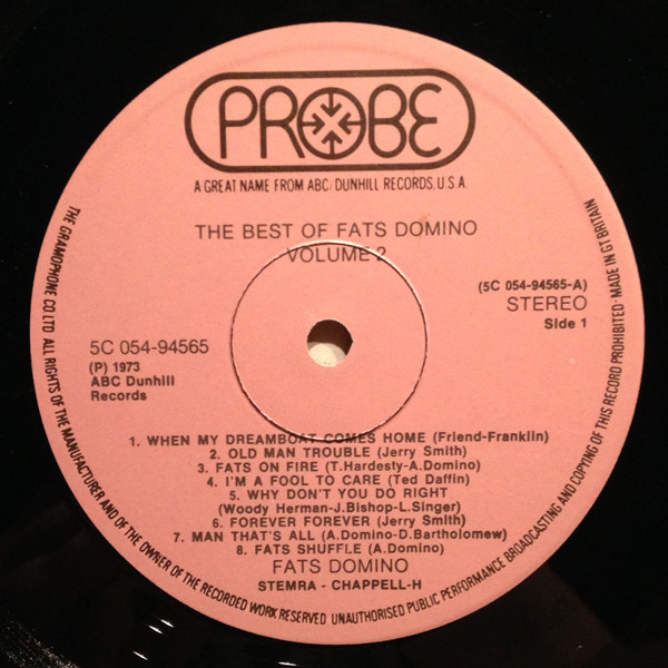 Fats Domino-1