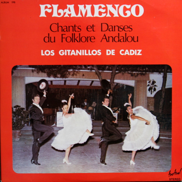 Los Gitanillos De Cadiz-0