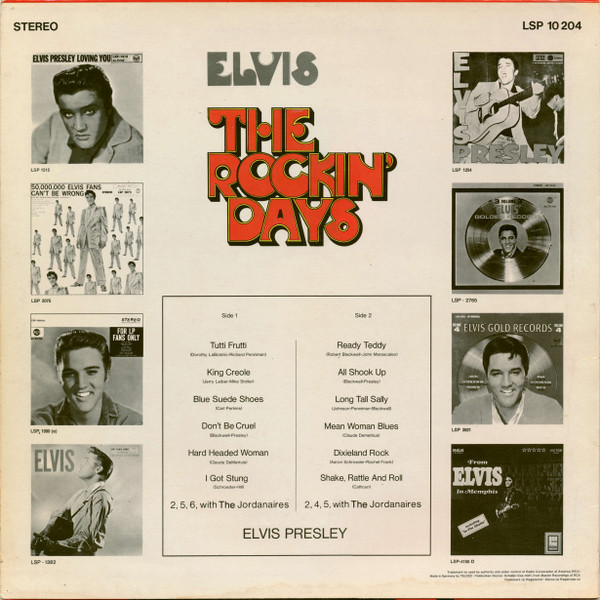 Elvis Presley-1