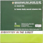 Grooveyard Feat. Michel De Hey-1