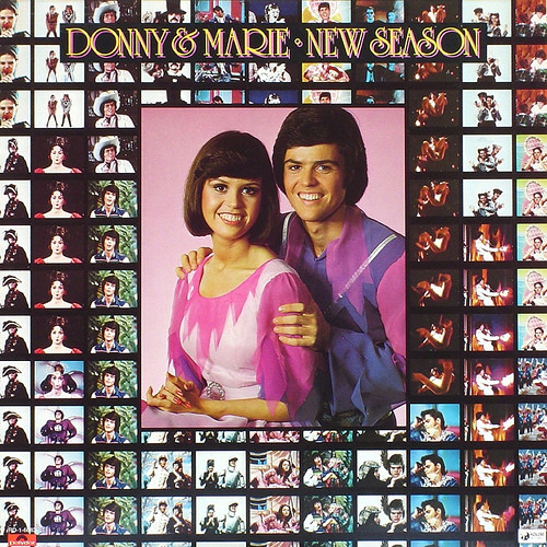 Donny & Marie Osmond-0